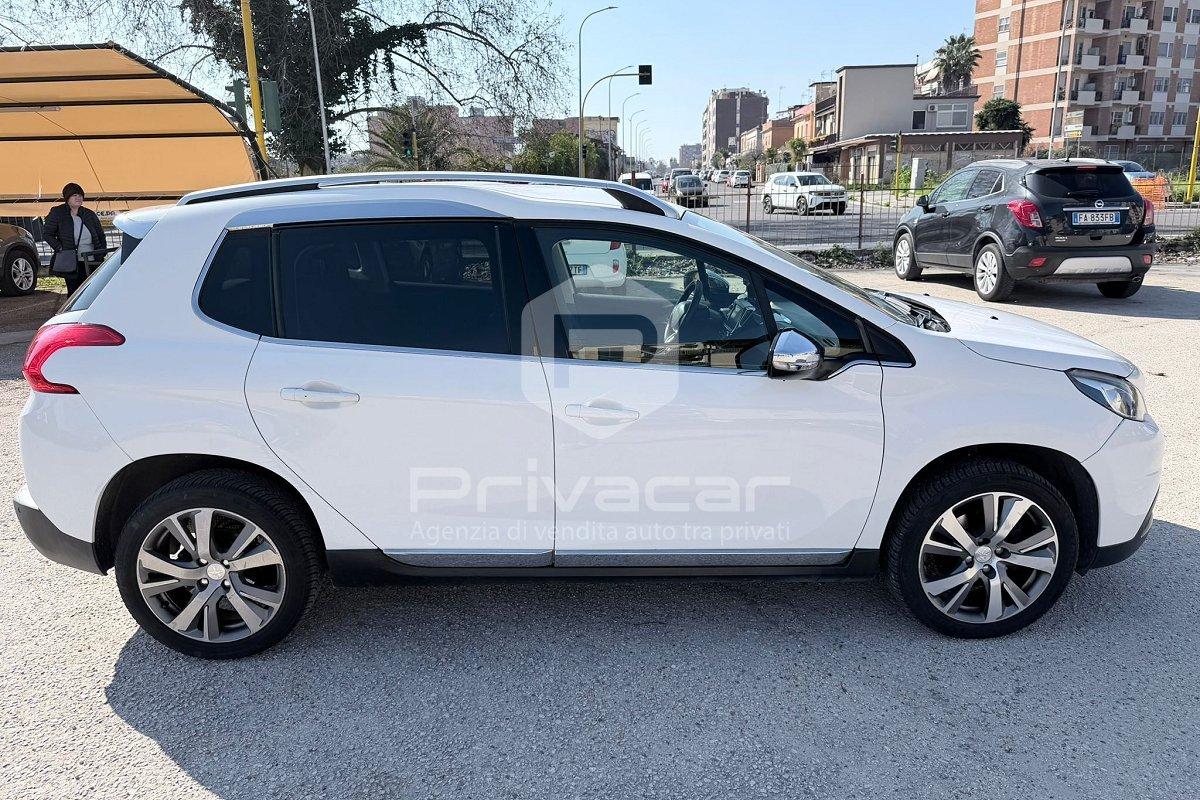 PEUGEOT 2008 1° serie 1.6 e-HDi 115 CV Stop&Start Féline