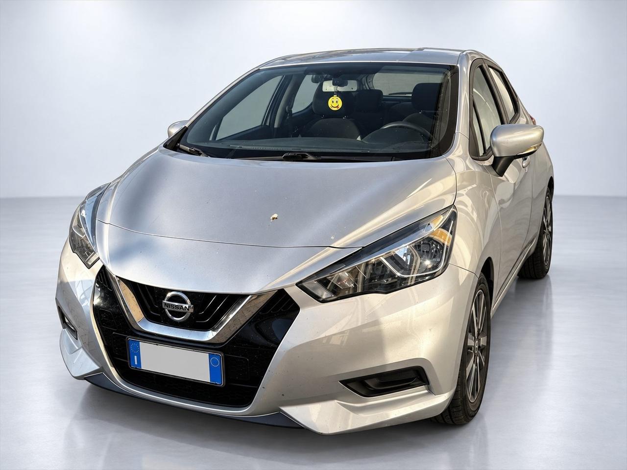 Nissan Micra 1.5 dCi 8V 5 porte N-Connecta