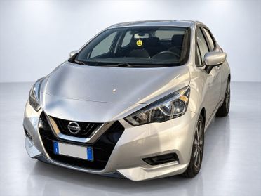 Nissan Micra 1.5 dCi 8V 5 porte N-Connecta