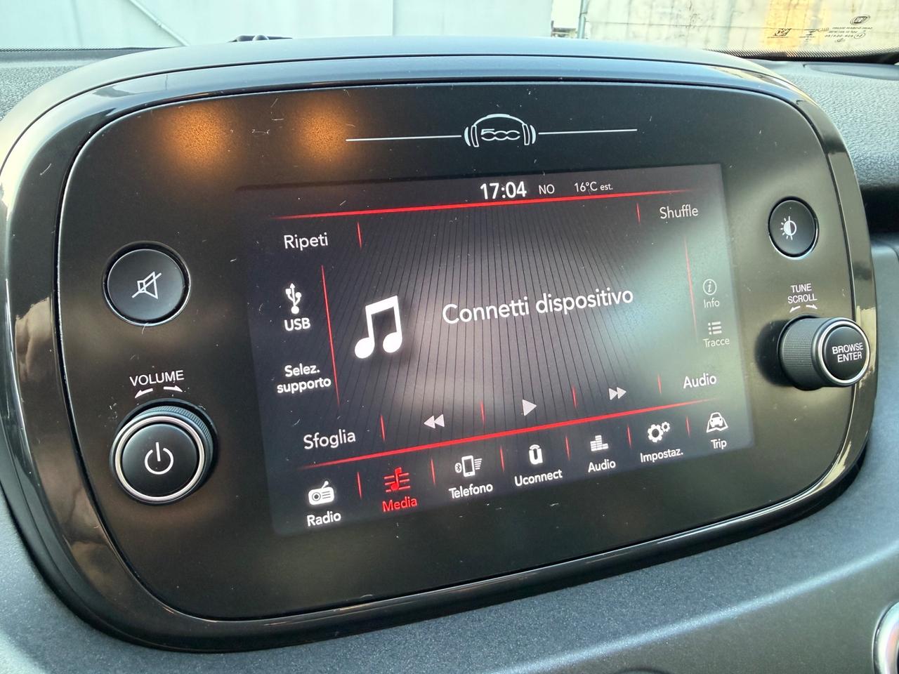 Fiat 500X 1.3 Multijet S-Design