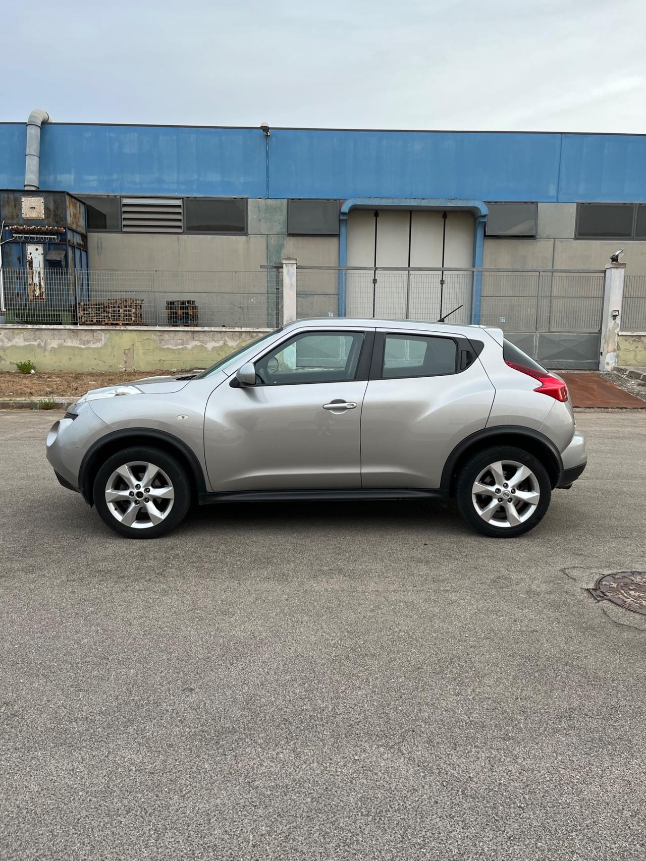 Nissan Juke 1.5 Tekna