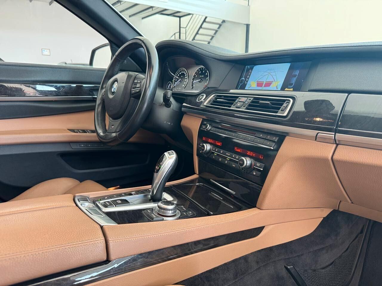 Bmw 750i xDrive Eccelsa