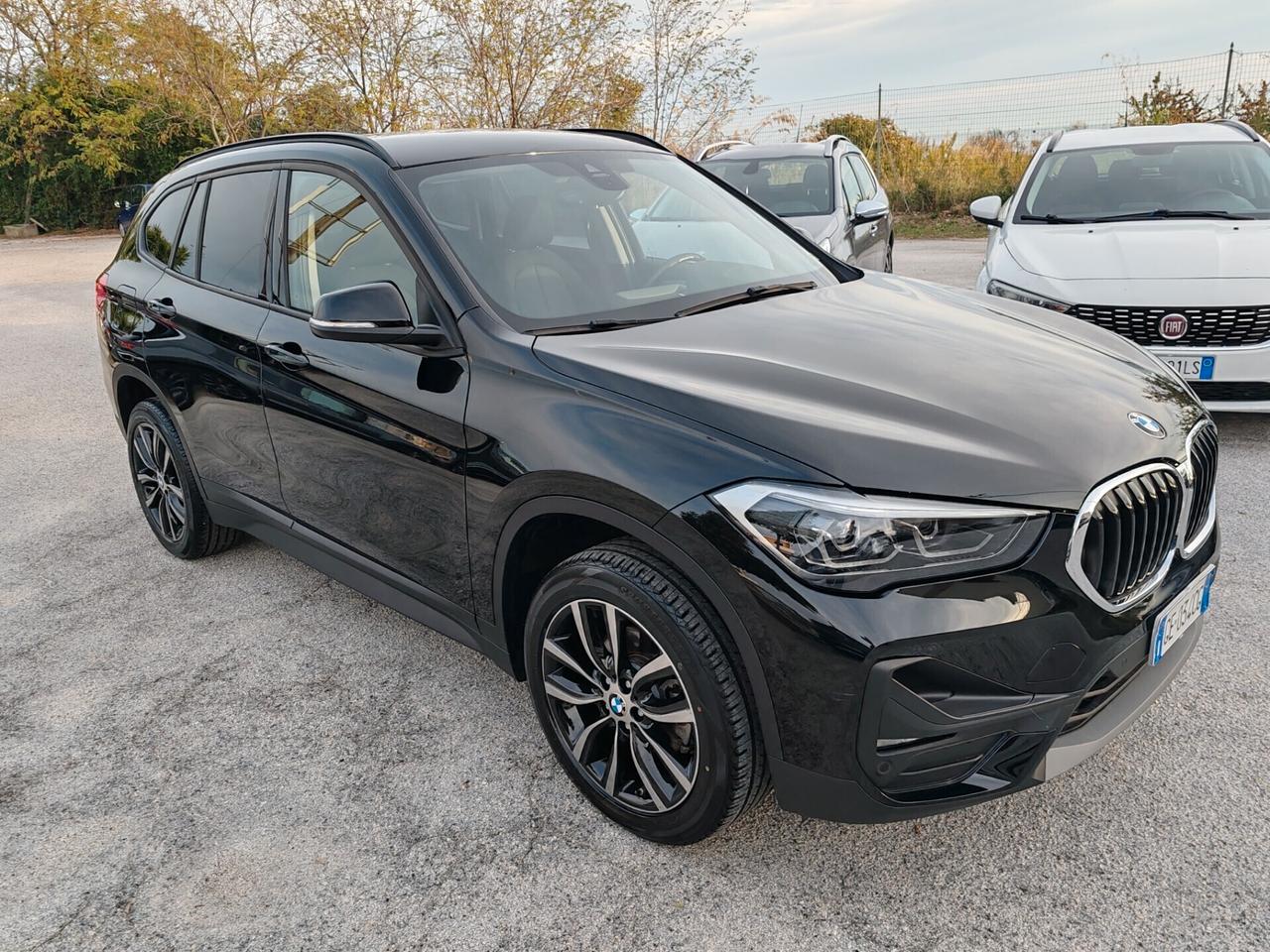 Bmw X1 sDrive18d Business Advantage