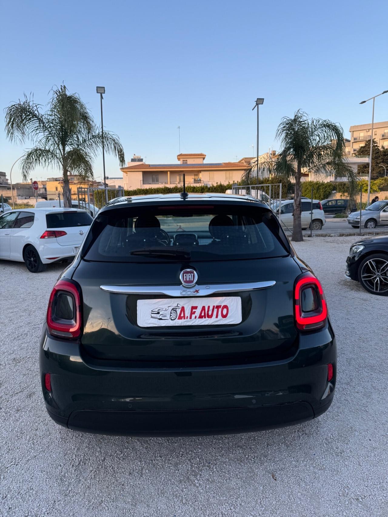 Fiat 500X 1.3 MultiJet 95 CV Sport