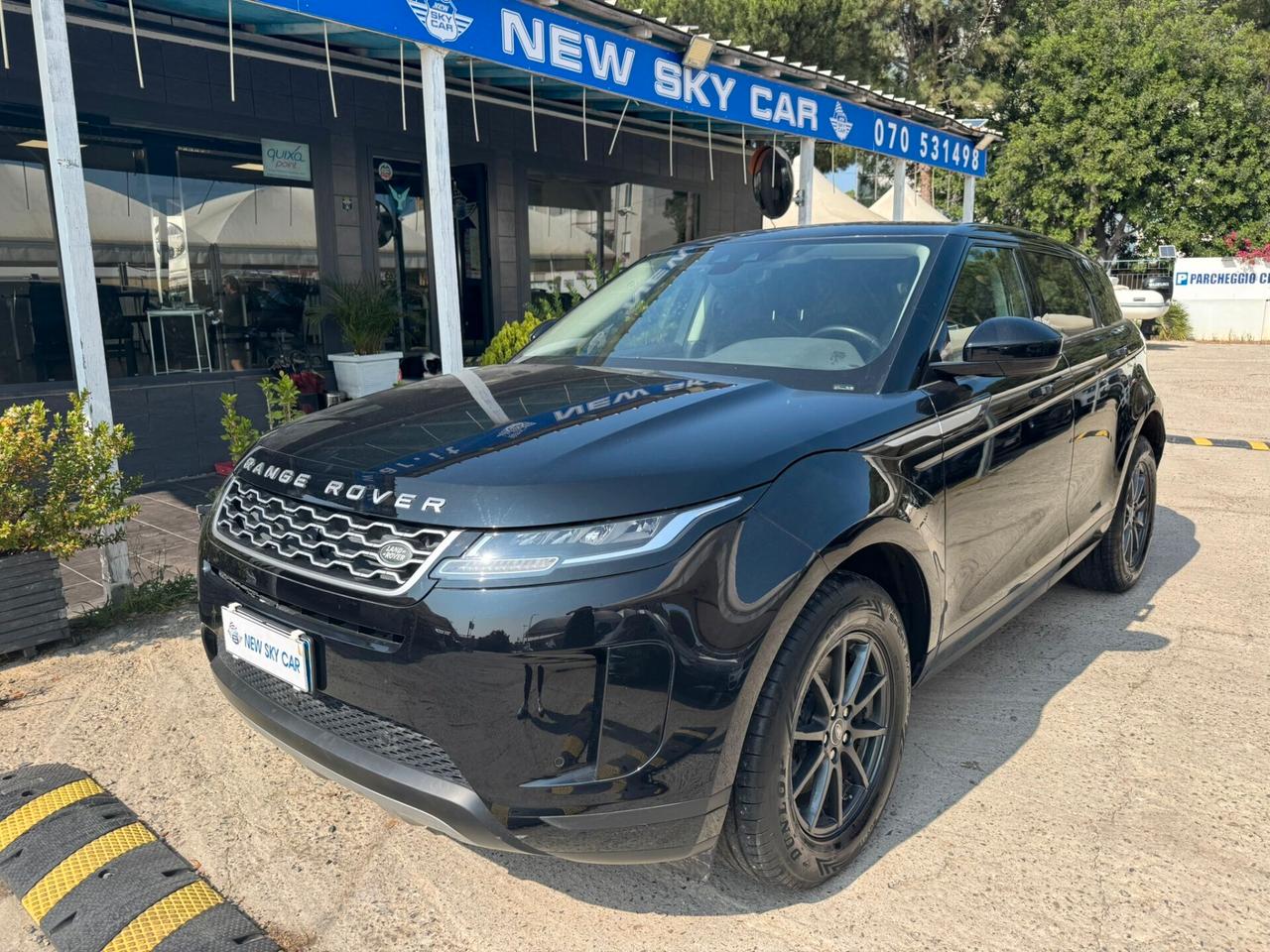 Land Rover Range Rover Evoque 2.0D 150CV AWD Aut HSE