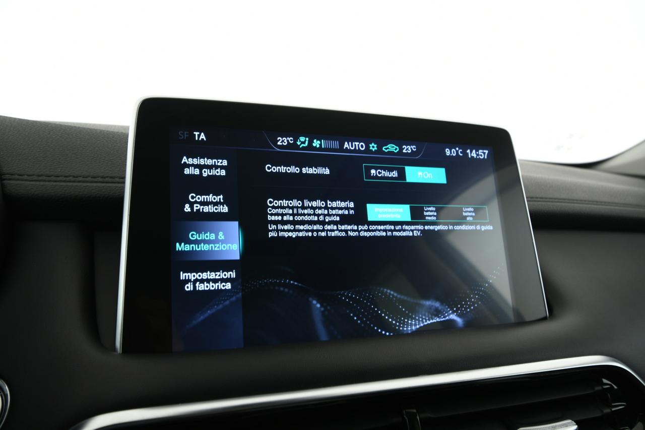 MG EHS 1.5 t-gdi phev Exclusive auto CAMERA 360+TETTO PANO+ACC