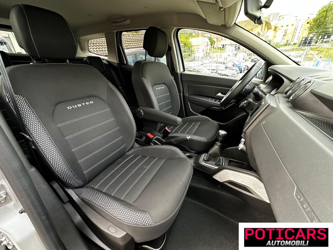 Dacia Duster 1.0 TCe 100 CV ECO-G 4x2 Prestige