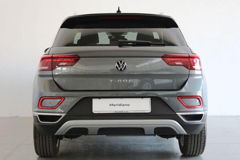 Volkswagen T-Roc 2.0 TDI SCR Style