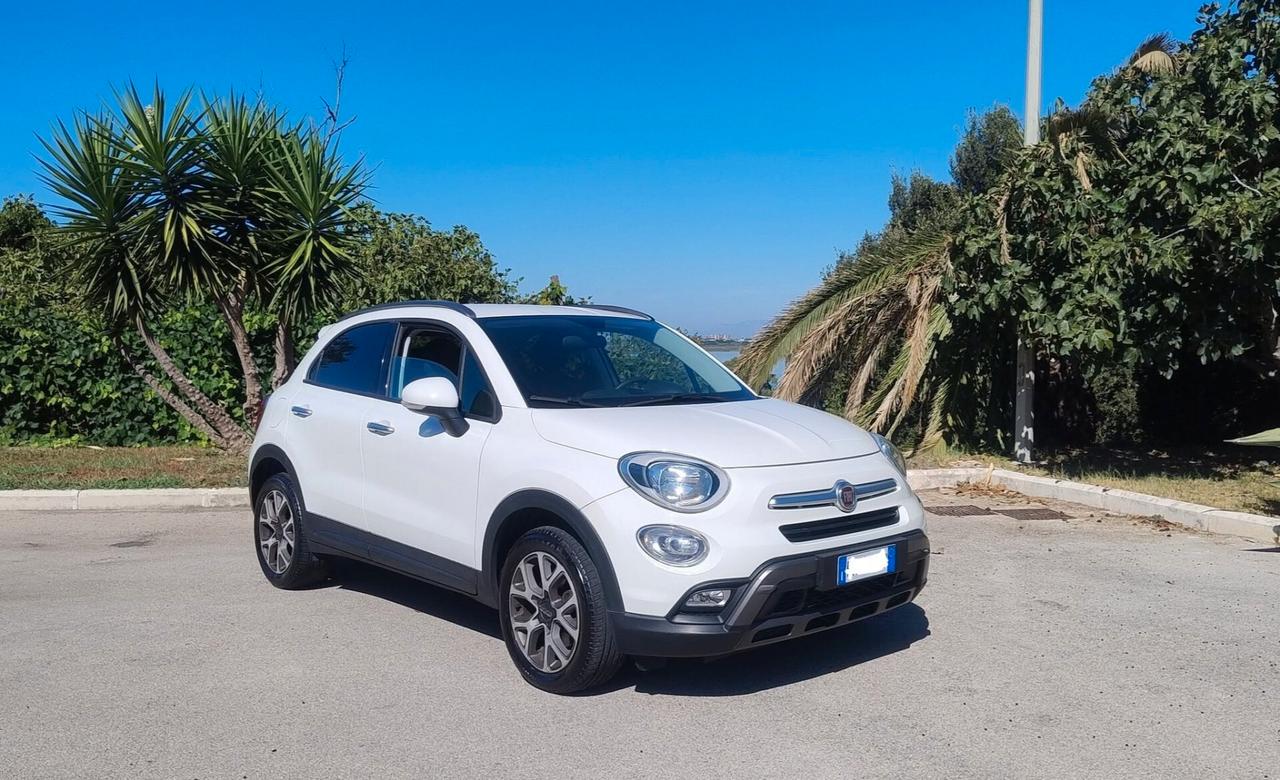 Fiat 500X 1.4 MultiAir 140 CV City Cross