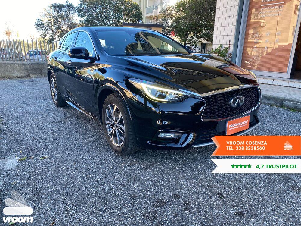 INFINITI Q30 1.5 diesel Business