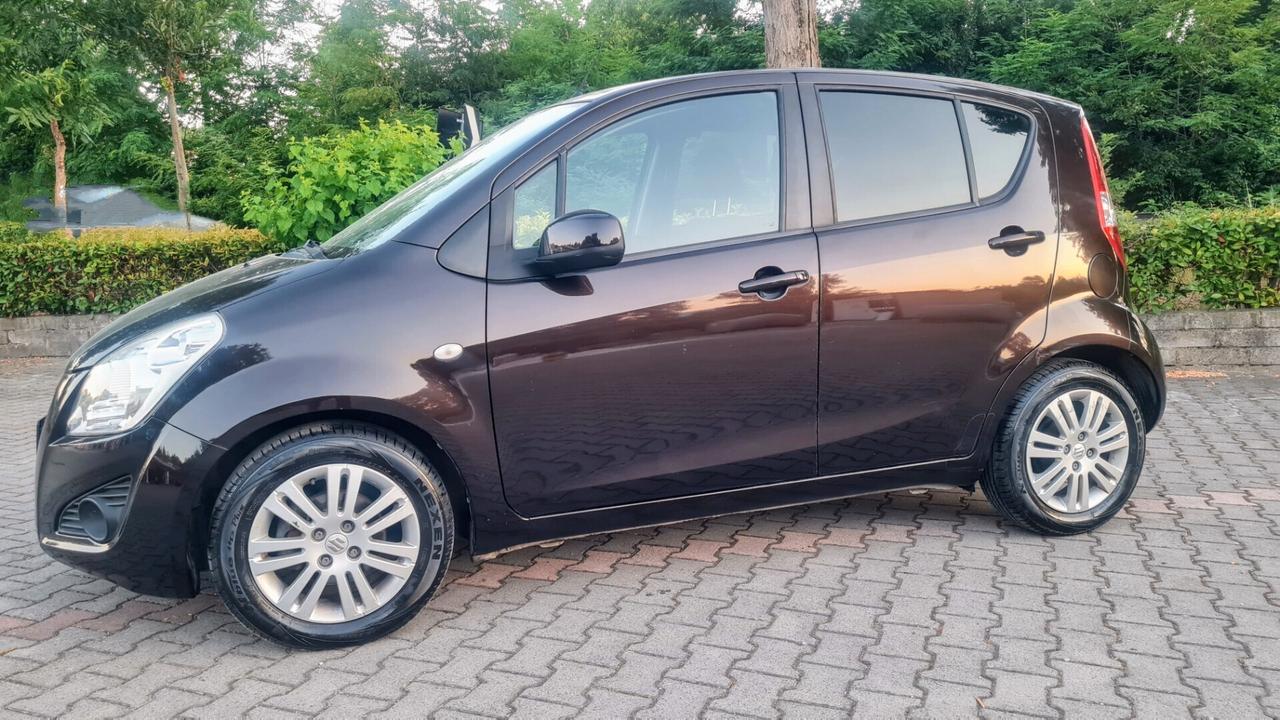 Suzuki Splash 1.2#GPL#VVT GL STYLE