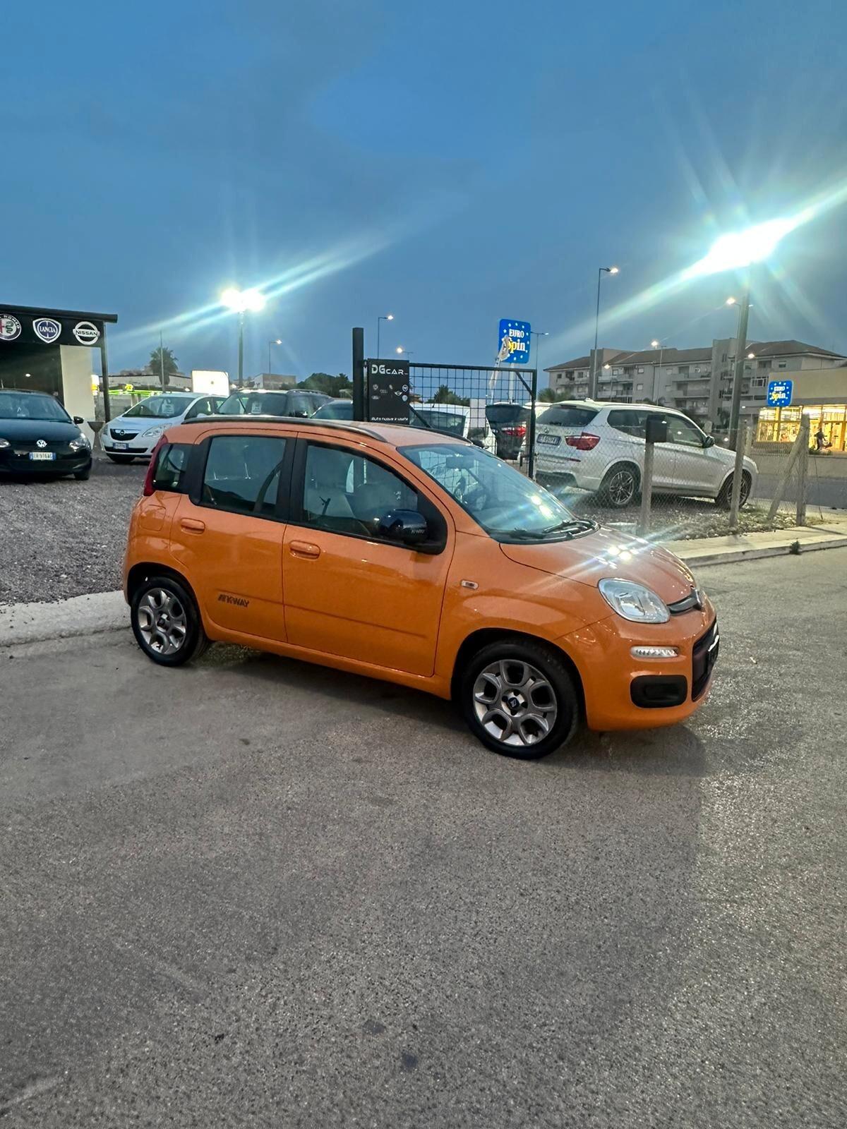 Fiat Panda 1.2 EasyPower K-Way