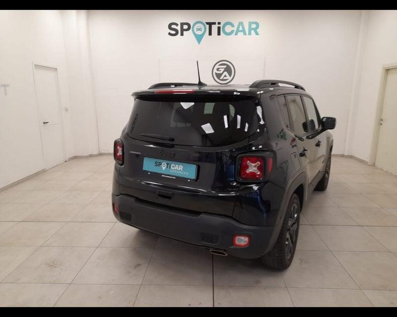 Jeep Renegade 2019 1.0 t3 80th Anniversary 2wd