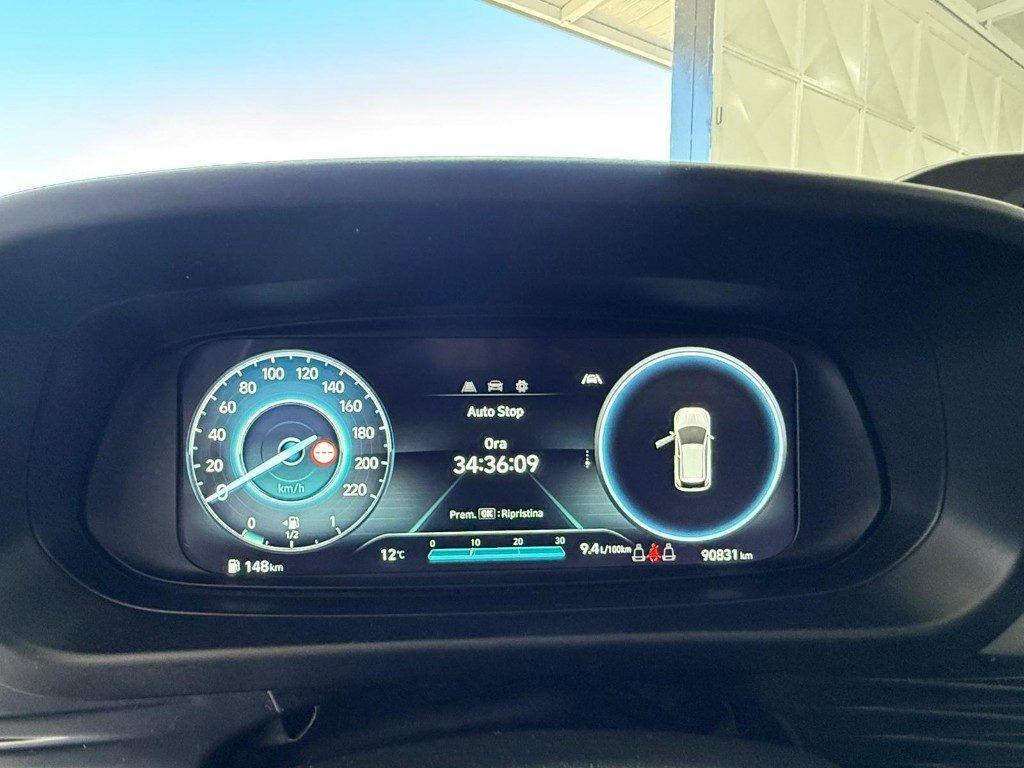 Hyundai i20 1.2 MPI MT GPL Connectline