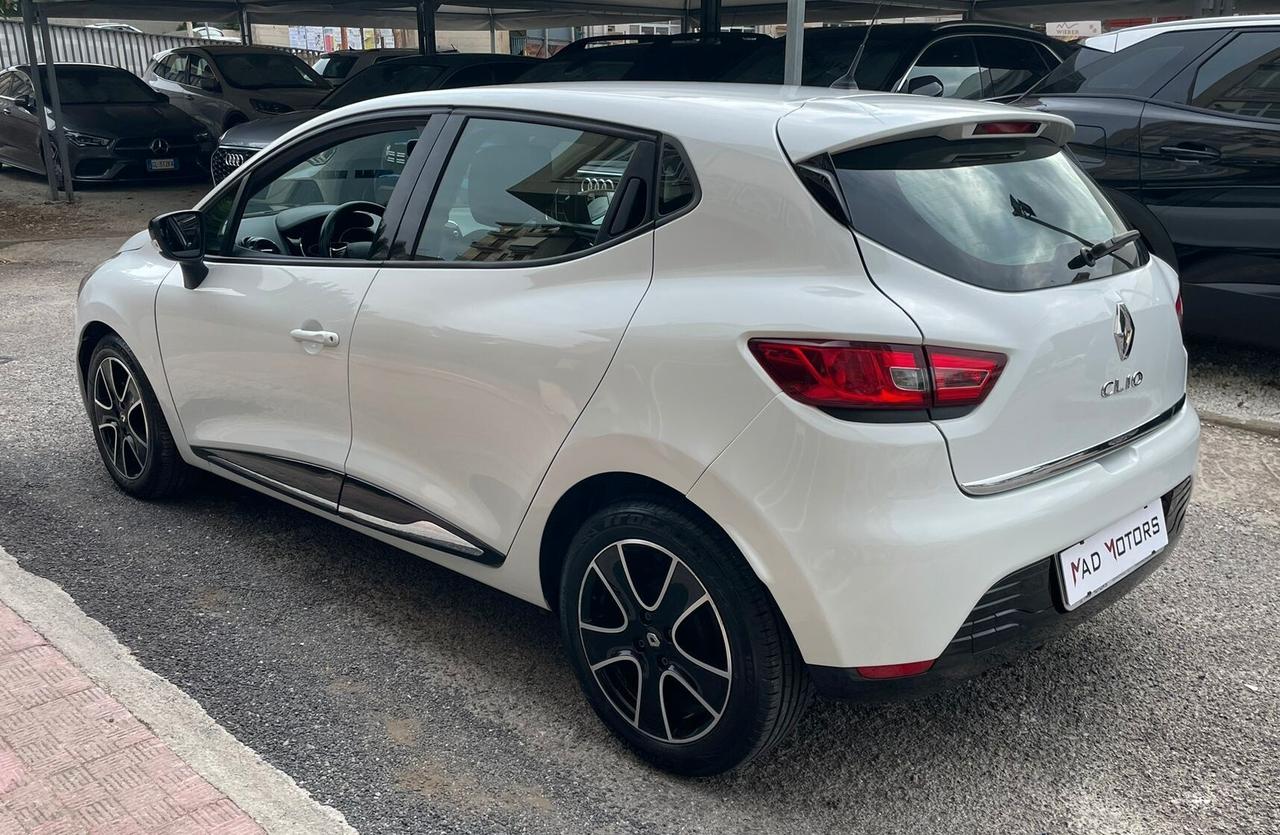 Renault Clio 1.2 NEO UNICO PROPRIETARIO 2014