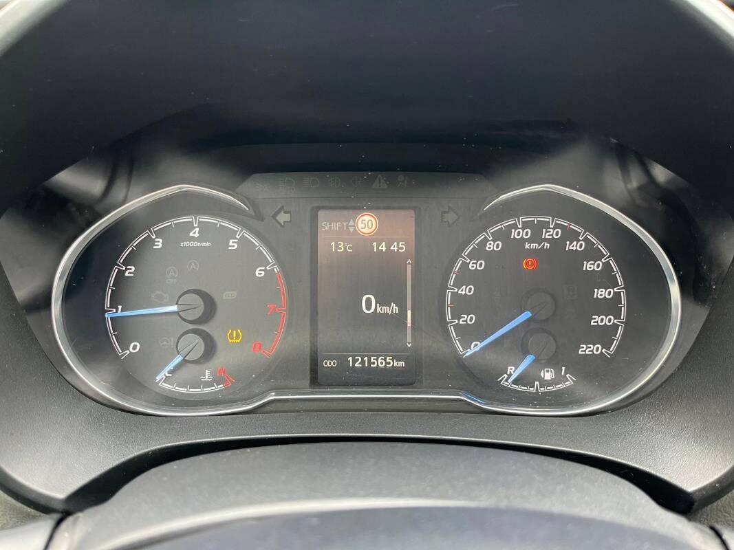 Toyota Yaris 1.0 Active