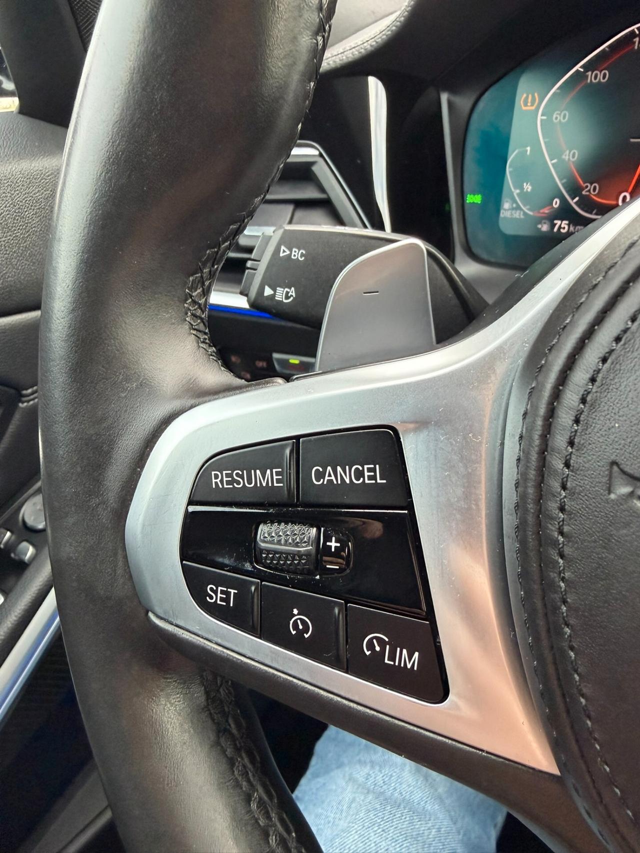 Bmw 320d xDrive Touring Luxury AUT - FULL OPTIONAL!