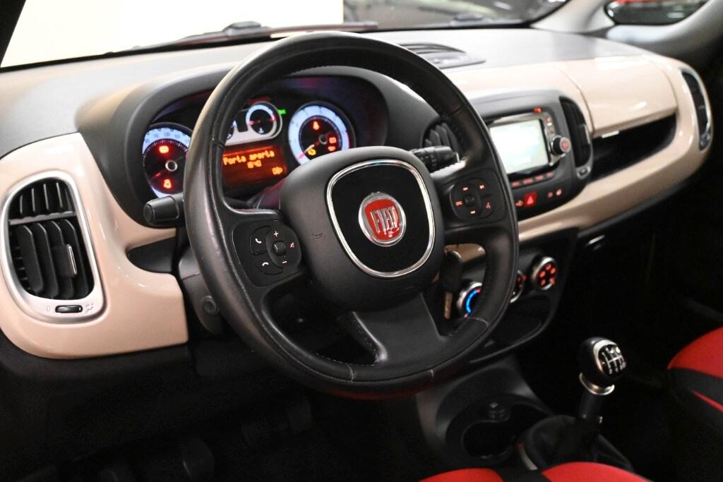 FIAT 500L 500L 1.4 95 CV Pop Star