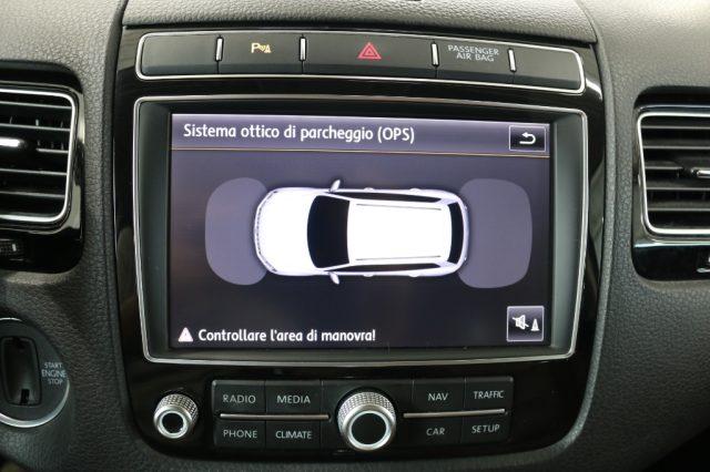VOLKSWAGEN Touareg 3.0 TDI 204 CV tiptronic BlueMotion Technology