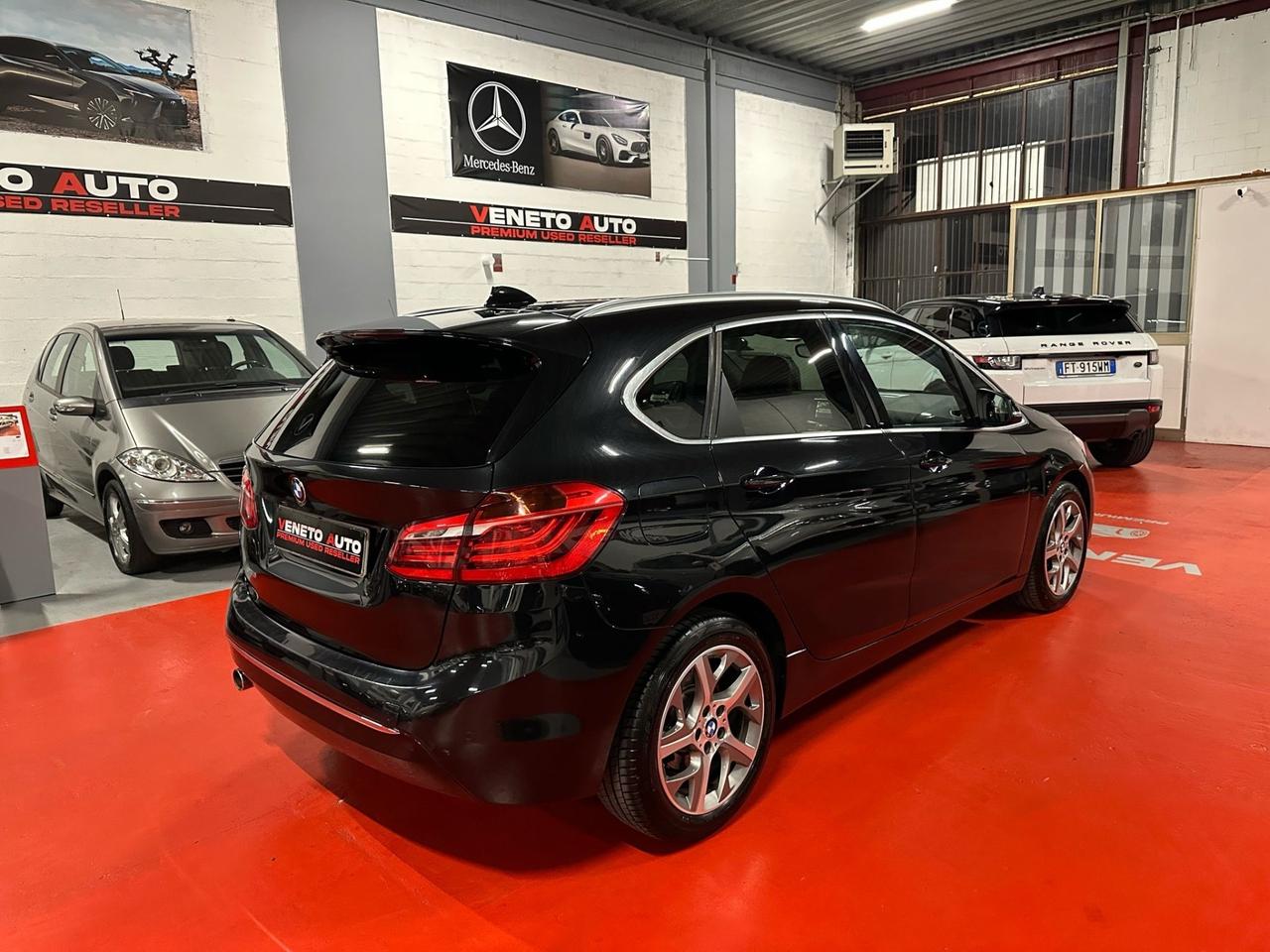 Bmw 216 218d Active Tourer Luxury