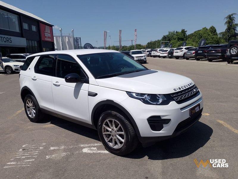 Land Rover Discovery Sport Discovery Sport 2.2 TD4 SE