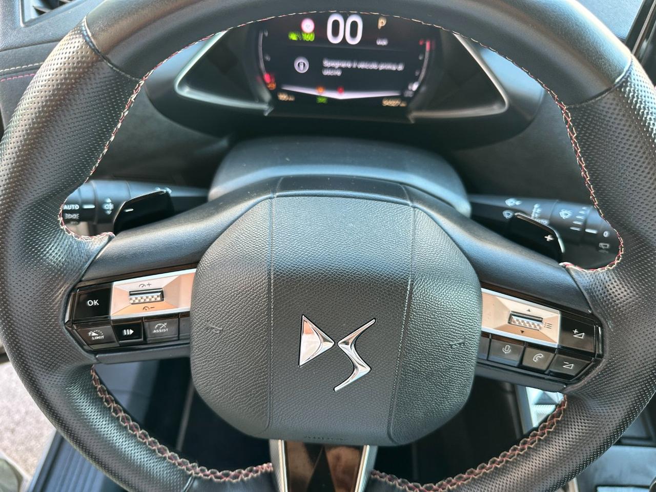 DS DS3 1.5 bluehdi Etoile 130cv auto