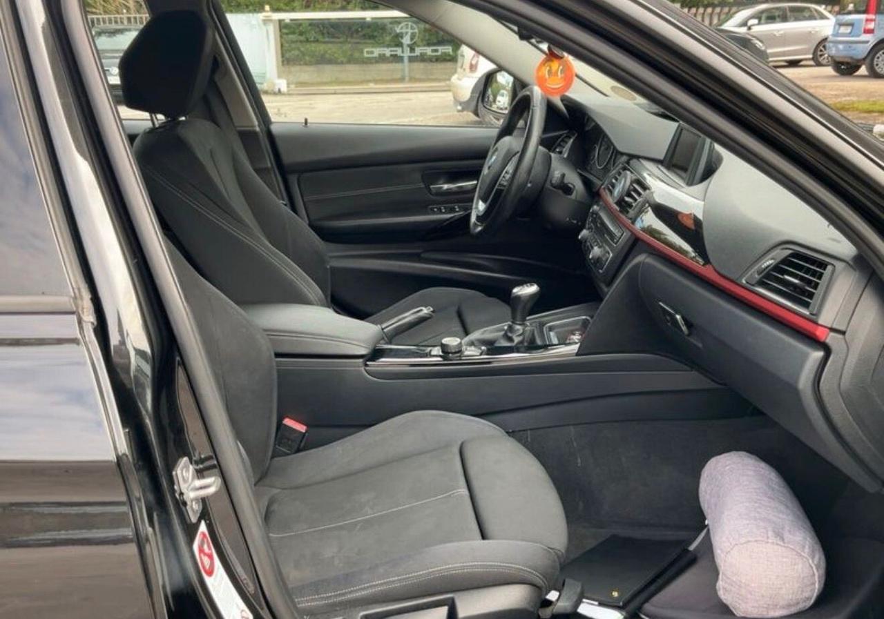 Bmw 316D 116cv Touring MSport