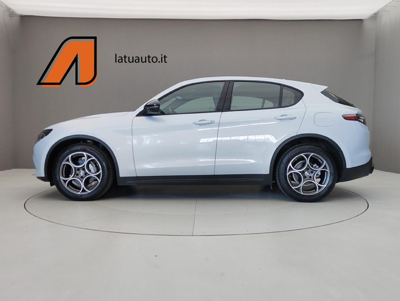 ALFA ROMEO Stelvio 2023 2.2 TD 210CV SPRINT AT8 Q4