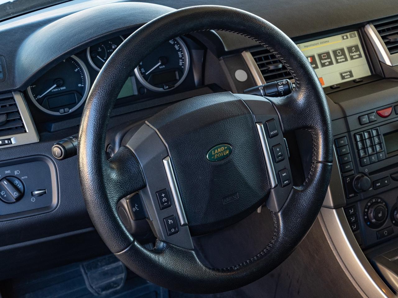 Land Rover Range 3.6 TDV8 HSE