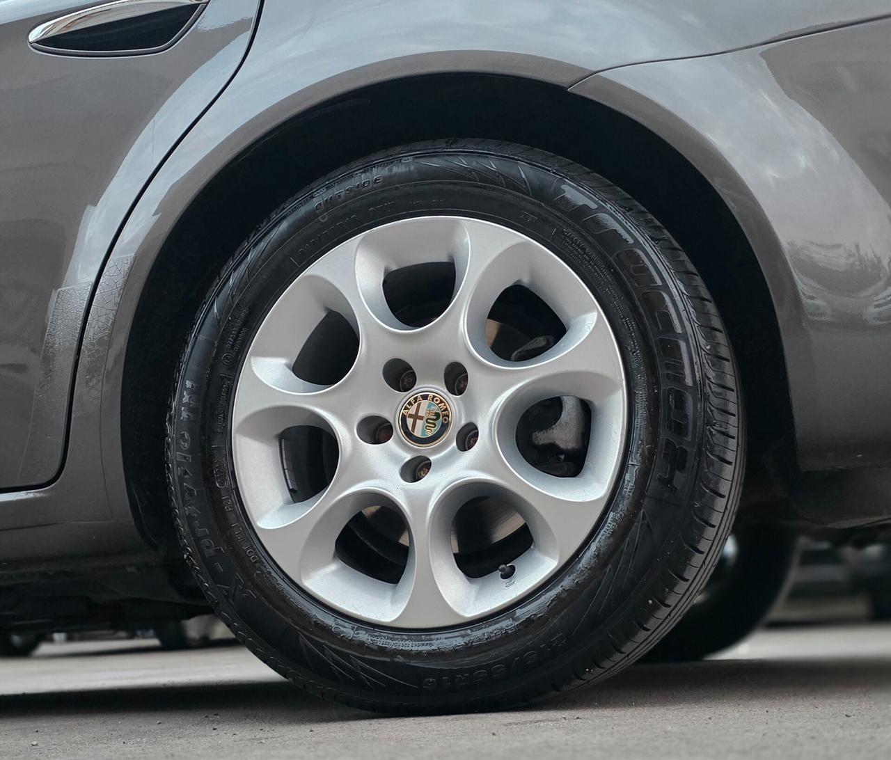 Alfa Romeo 159 1.8 GPL Sportwagon Progression