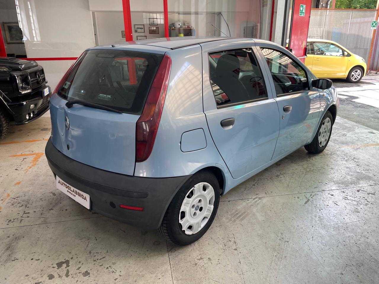 Fiat Punto 1200cc GPL!!!