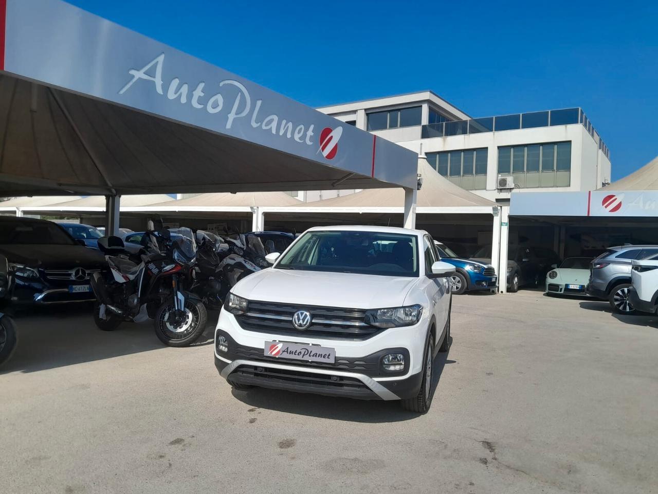 Volkswagen T-Cross 1.0 TSI Urban BMT