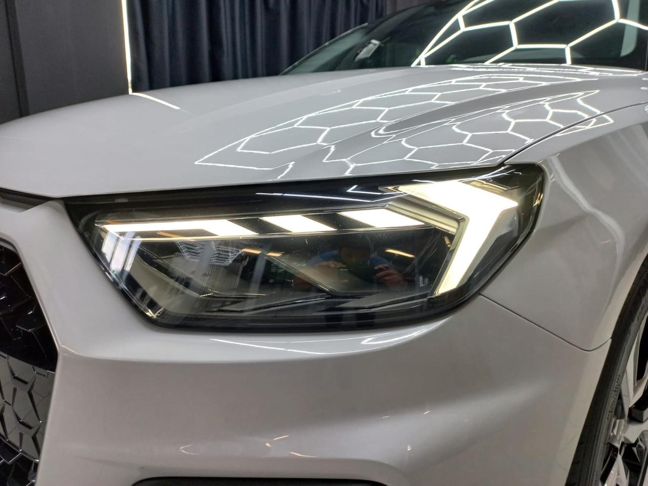 Audi A1 SPB 30 TFSI S tronic line edition