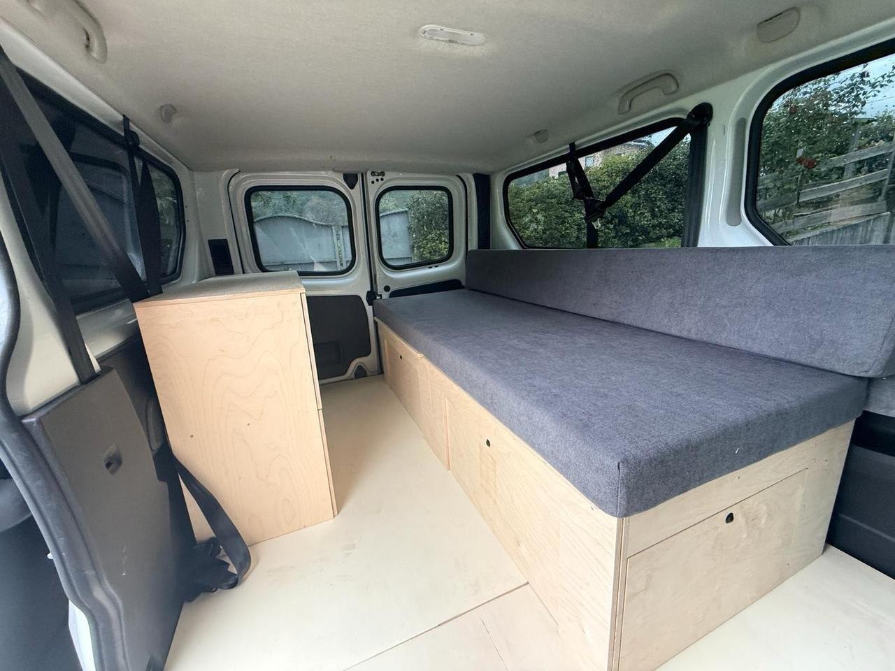 Opel Vivaro 27 1.6 CDTI PC-TN Combi