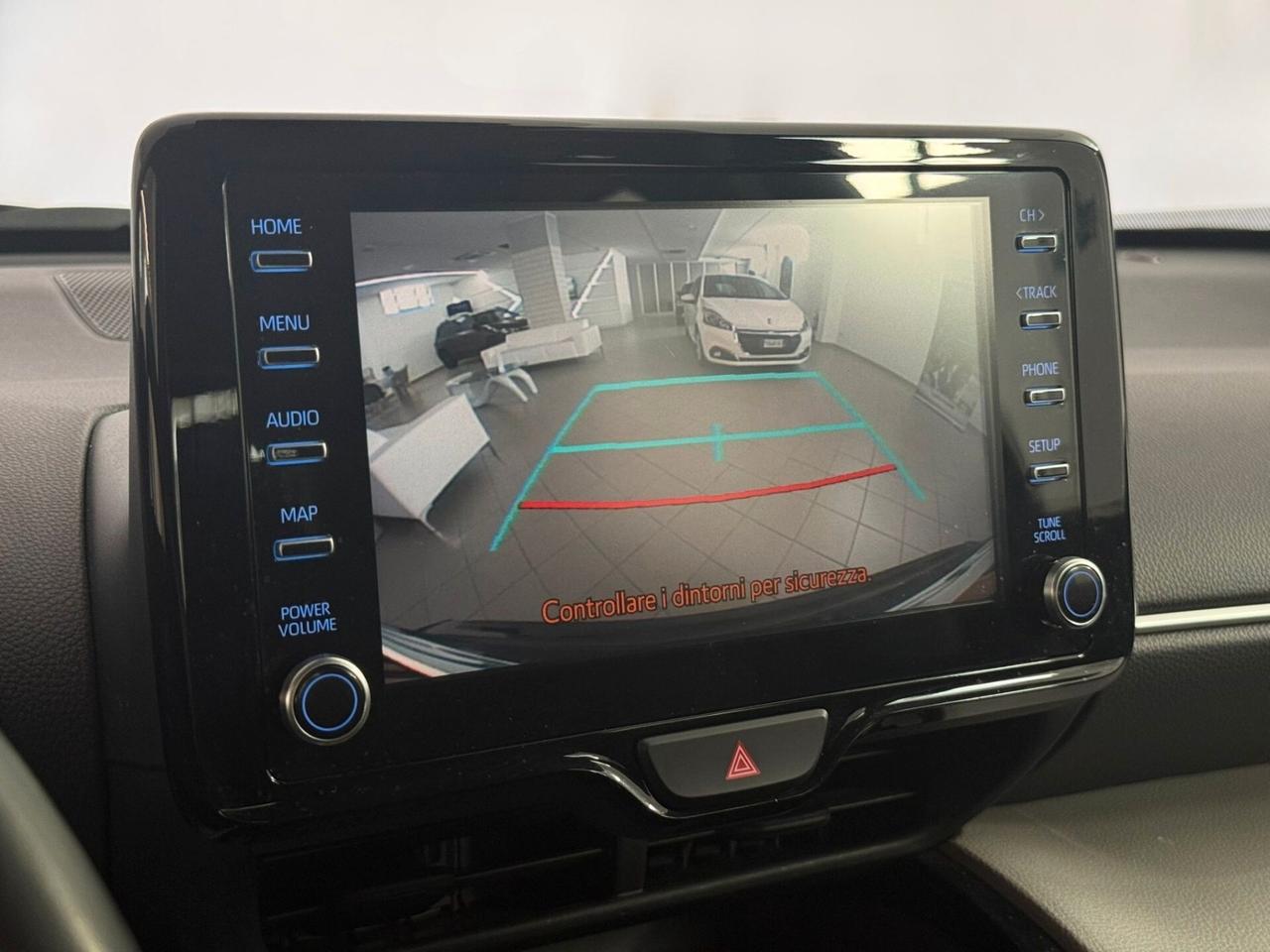 Toyota Yaris Cross SUV 1.5H (116 CV) E-CVT BUSINESS