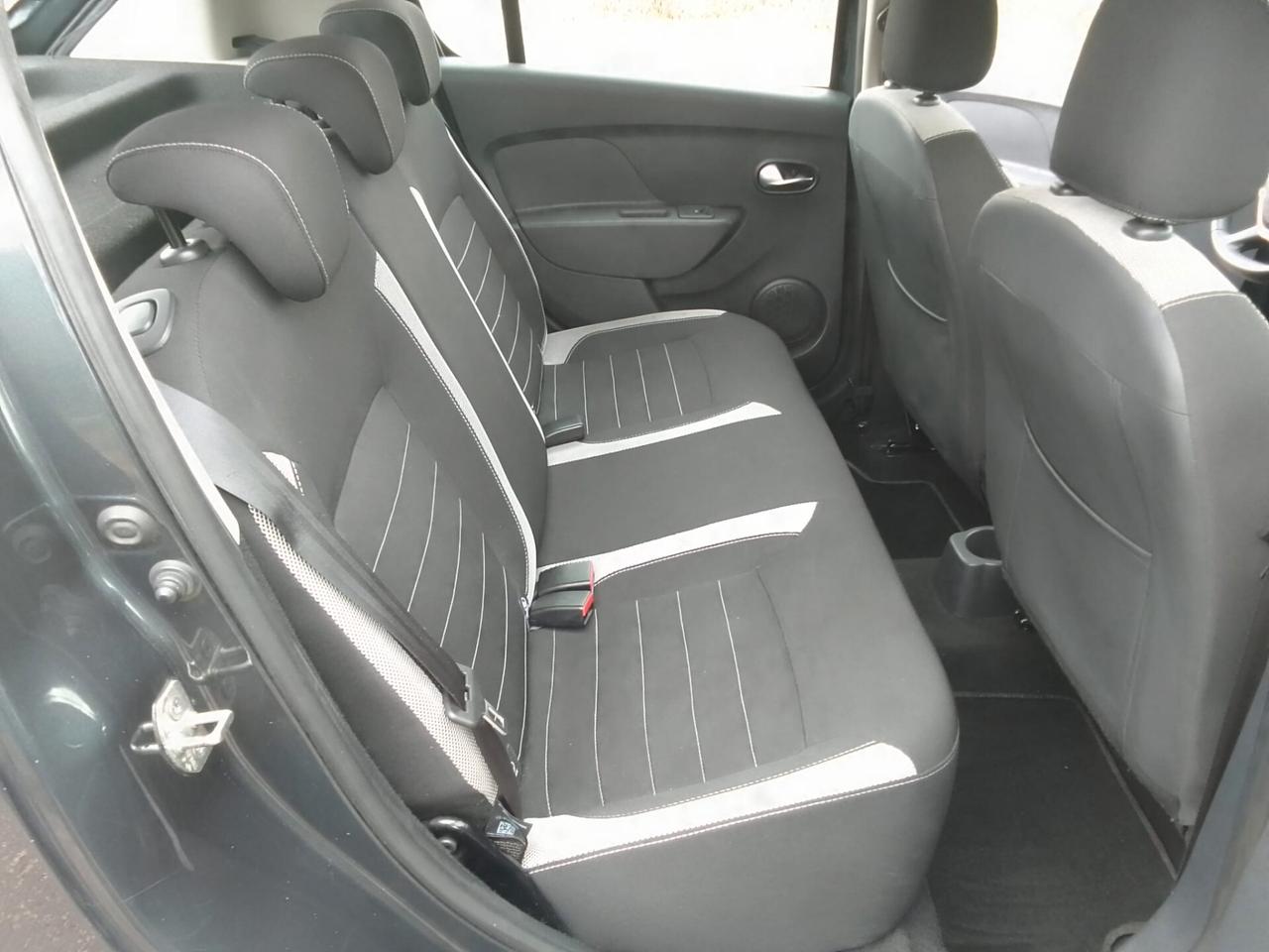 Dacia Sandero Stepway 0.9 TCe 12V TurboGPL 90CV S&S SS Wow OK NEO