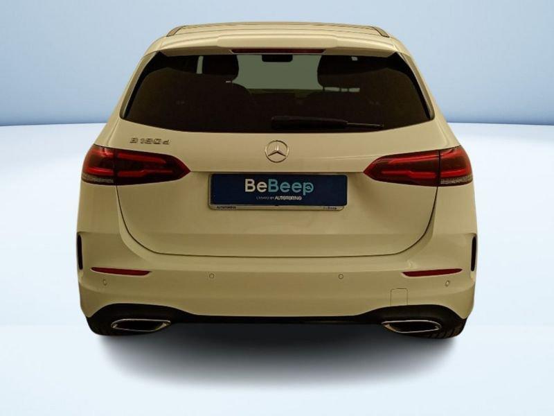 Mercedes-Benz Classe B B 180 D PREMIUM AUTO