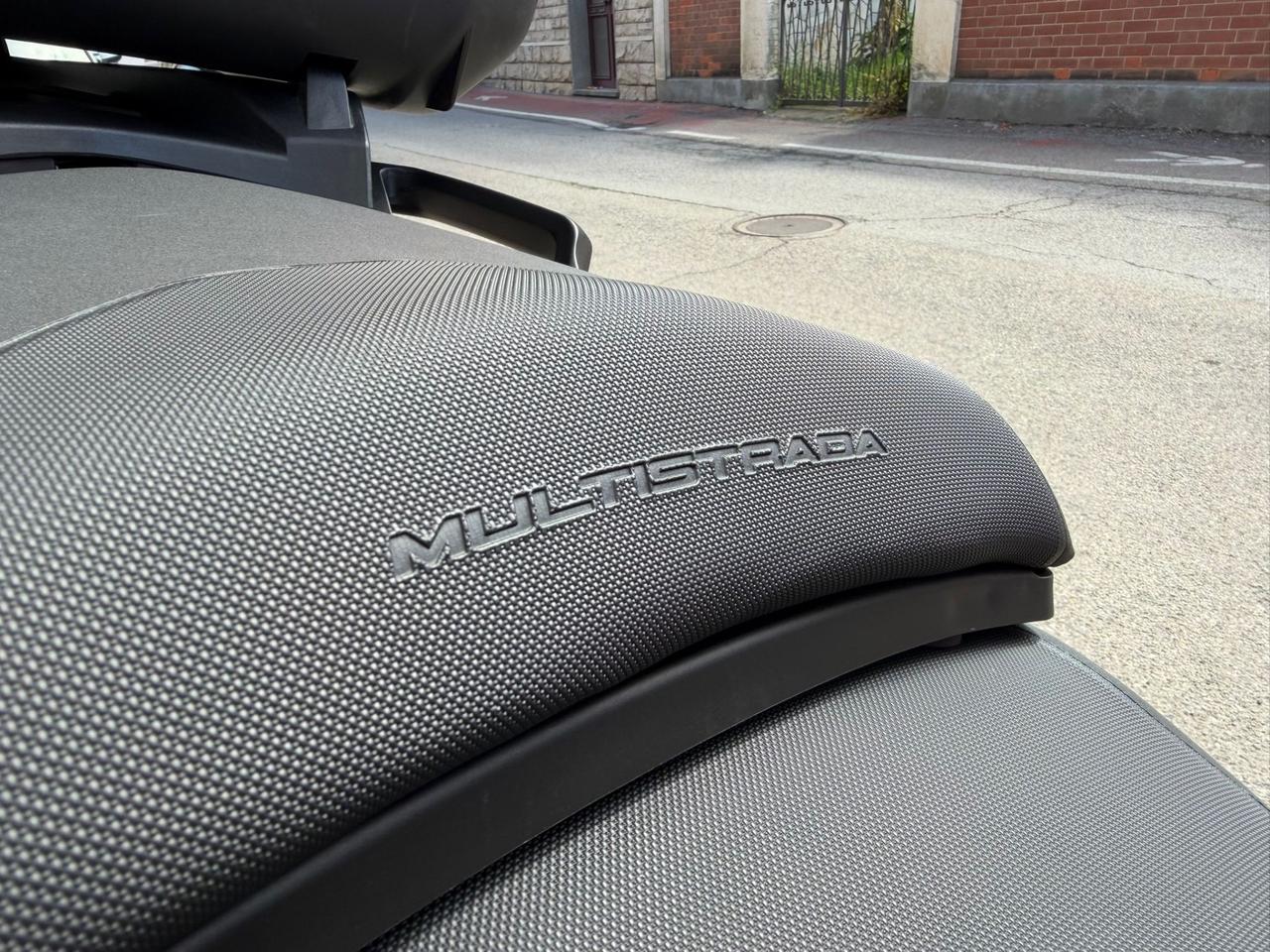 Ducati Multistrada V2