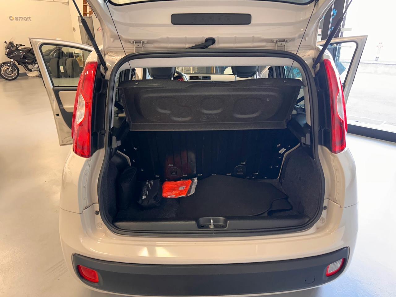 FIAT PANDA1.2 GPL DI FABBRICA
