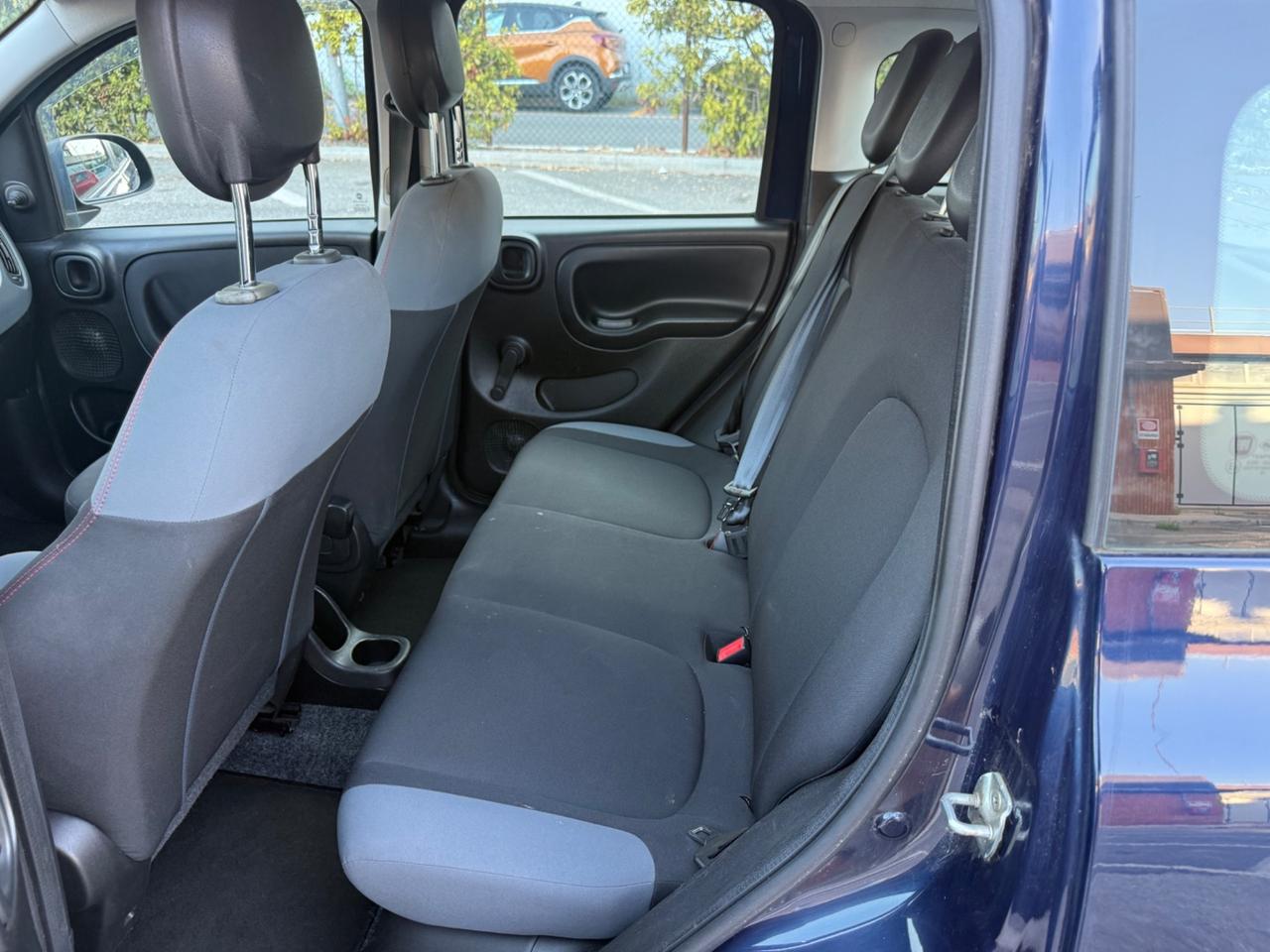 Fiat Panda 1.2 benzina GPL