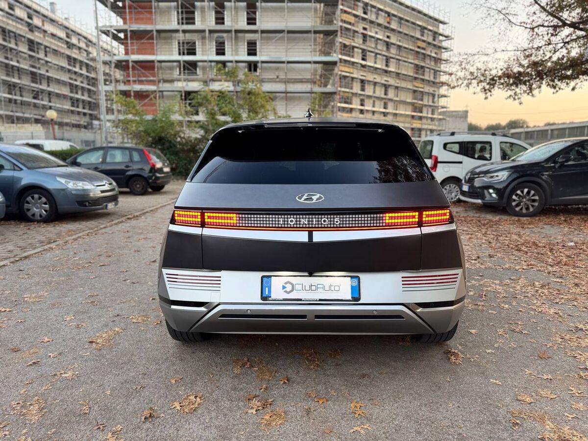 Hyundai Ioniq 77,4 kWh Evolution Smart Design Pack rwd