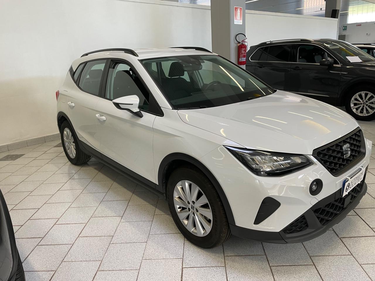 Seat Arona 1.0 EcoTSI Style