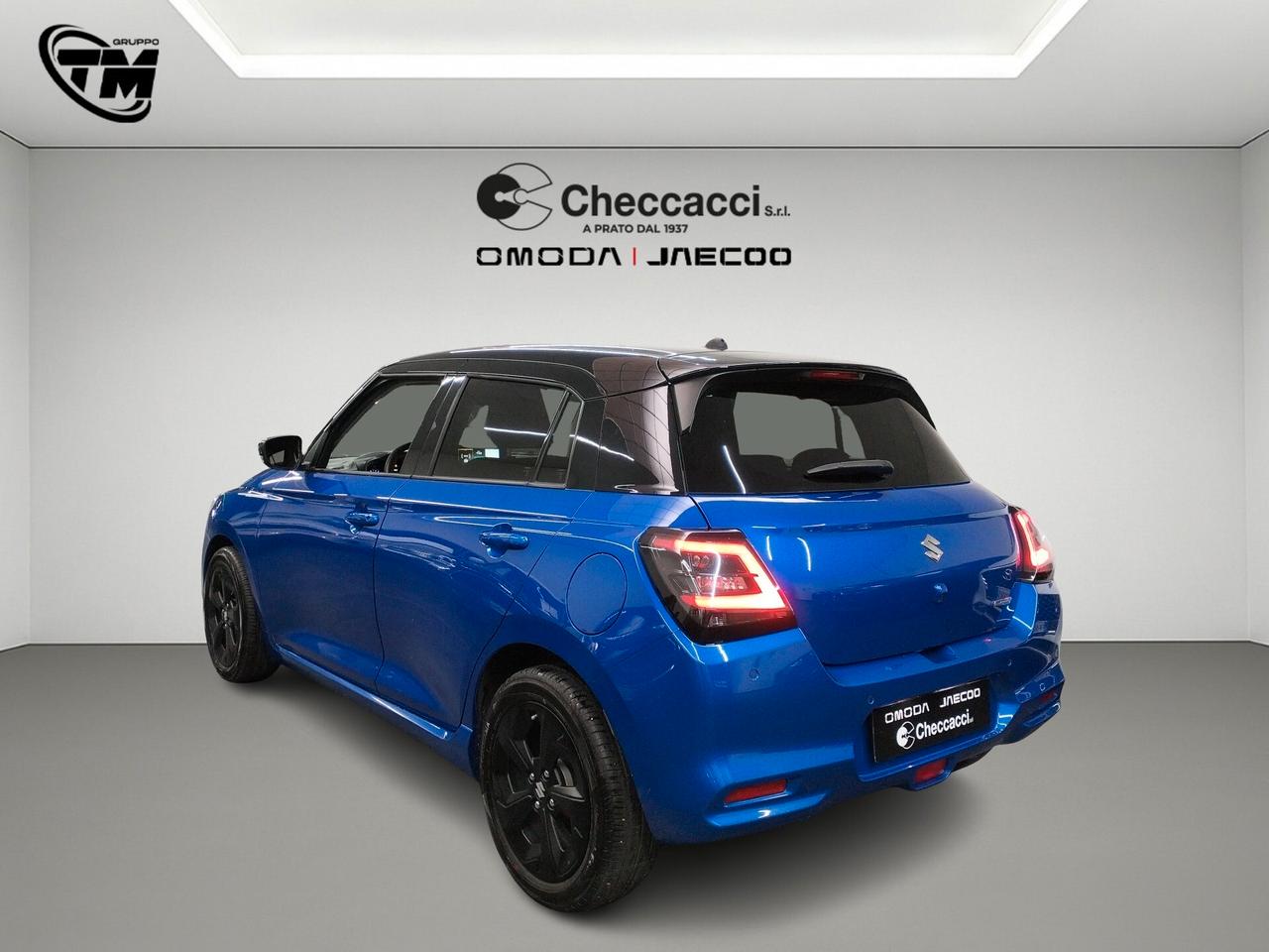 Suzuki Swift VII 2024 1.2h Top 2wd cvt * SOLI 3.000 KM *