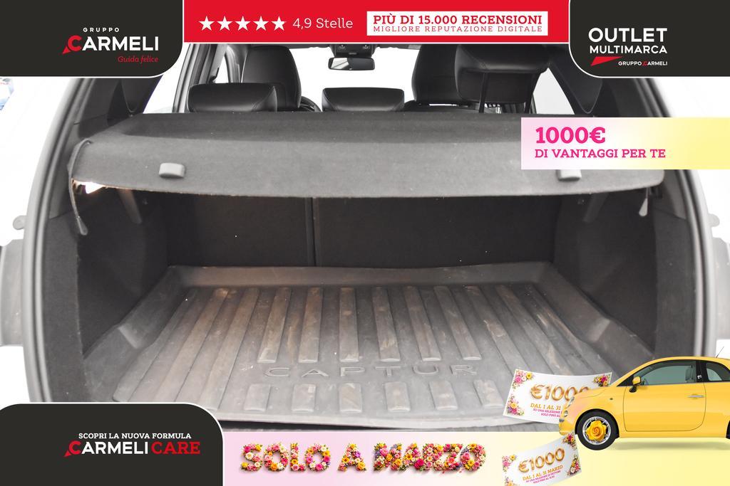 Renault Captur 1.6 Plug-in Hybrid Initiale Paris E-Tech Auto