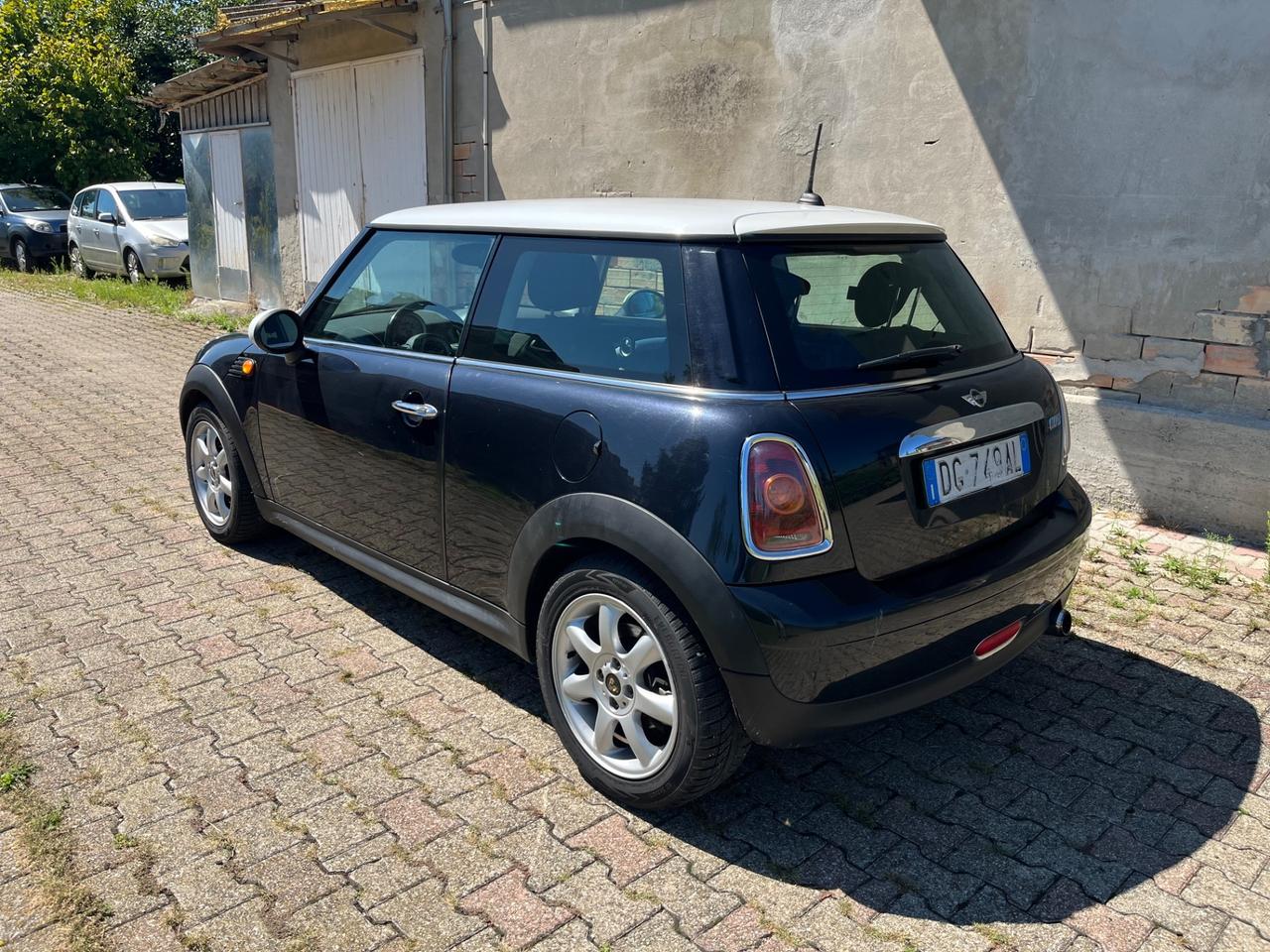 MINI COOPER 1.6 BENZINA LEGGI BENE ANNUNCIO