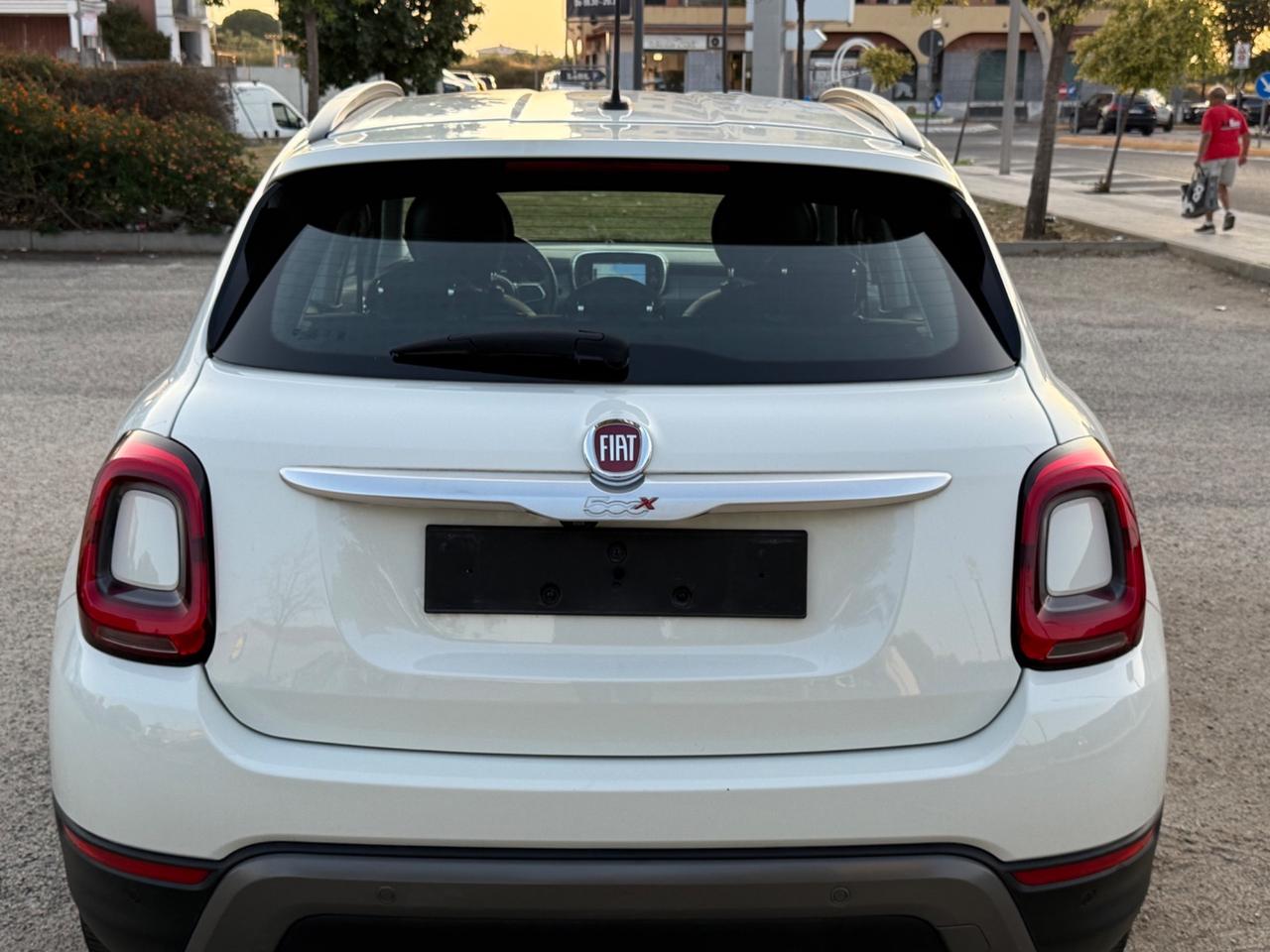 Fiat 500X Cross