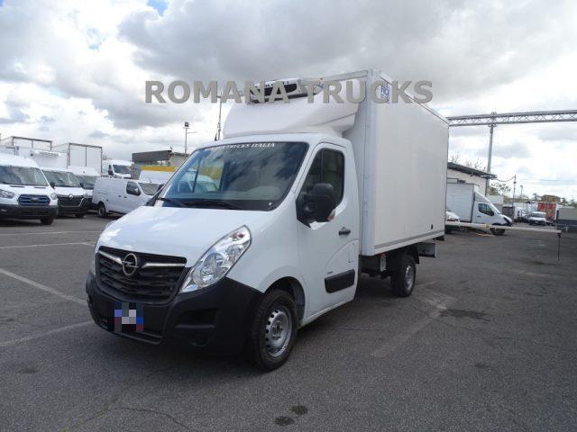 OPEL Movano RUOTA SINGOLA ISOTERMICO FRCX -20 PRONTA CONSEGNA