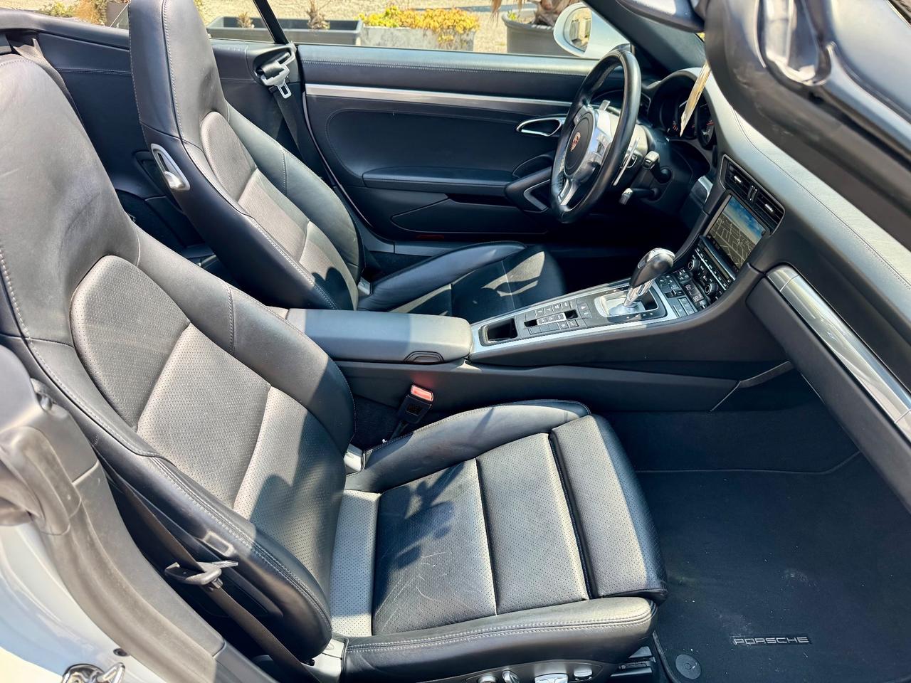 PORSCHE 991 CARRERA 4s 3.8 400 cv FULL FULL (PERMUTO)