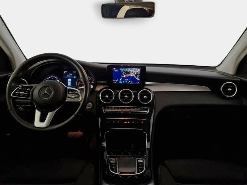 MERCEDES-BENZ GLC 200 d 4Matic Business Extra aut.