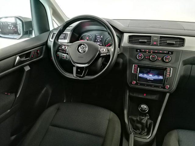 VOLKSWAGEN Caddy 2.0 TDI Kombi